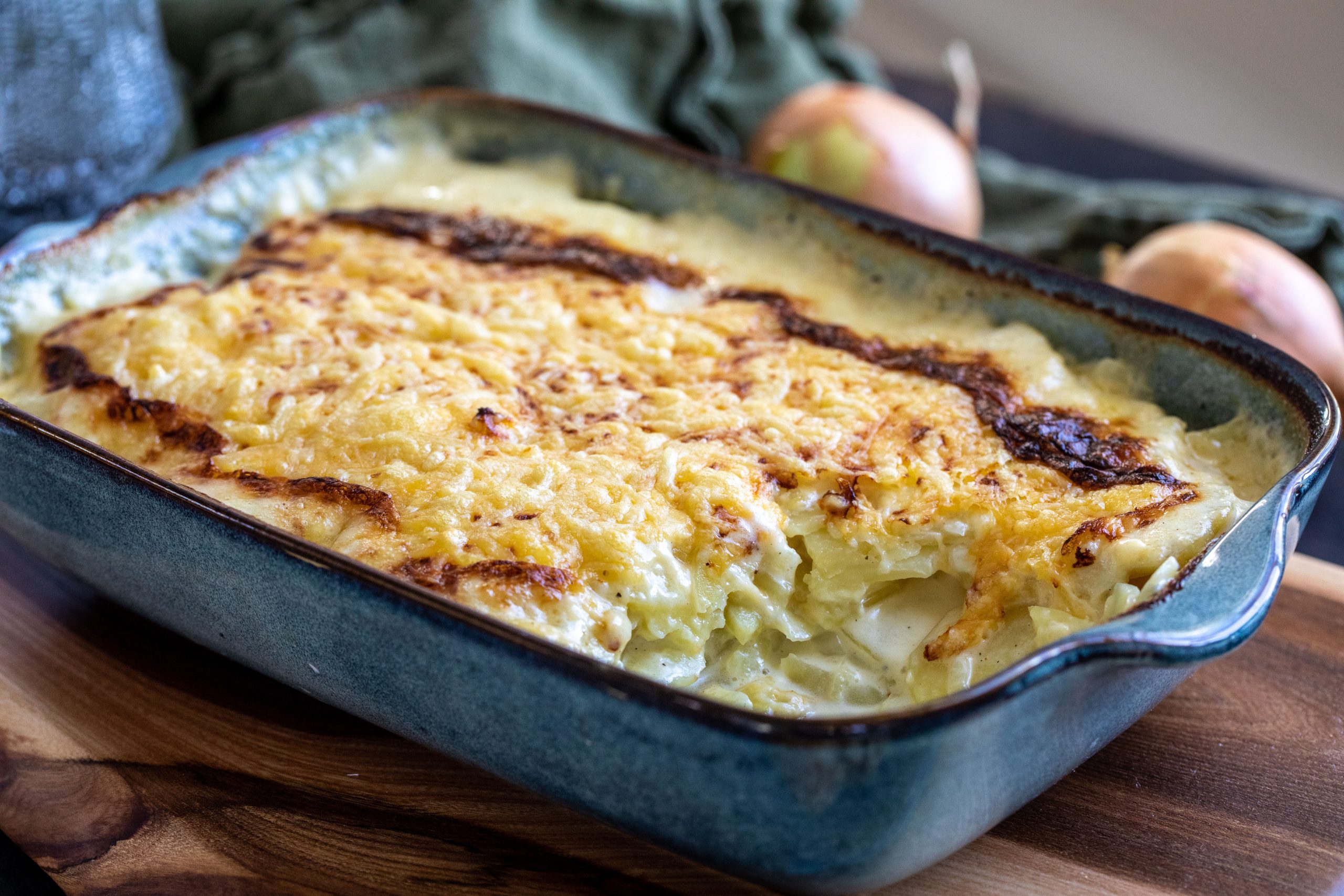 Potatisgratäng